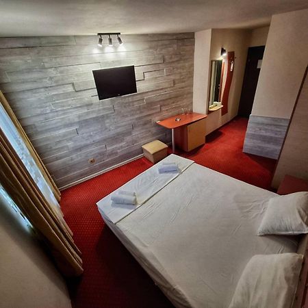 Korona Hotel Blagoevgrad Esterno foto