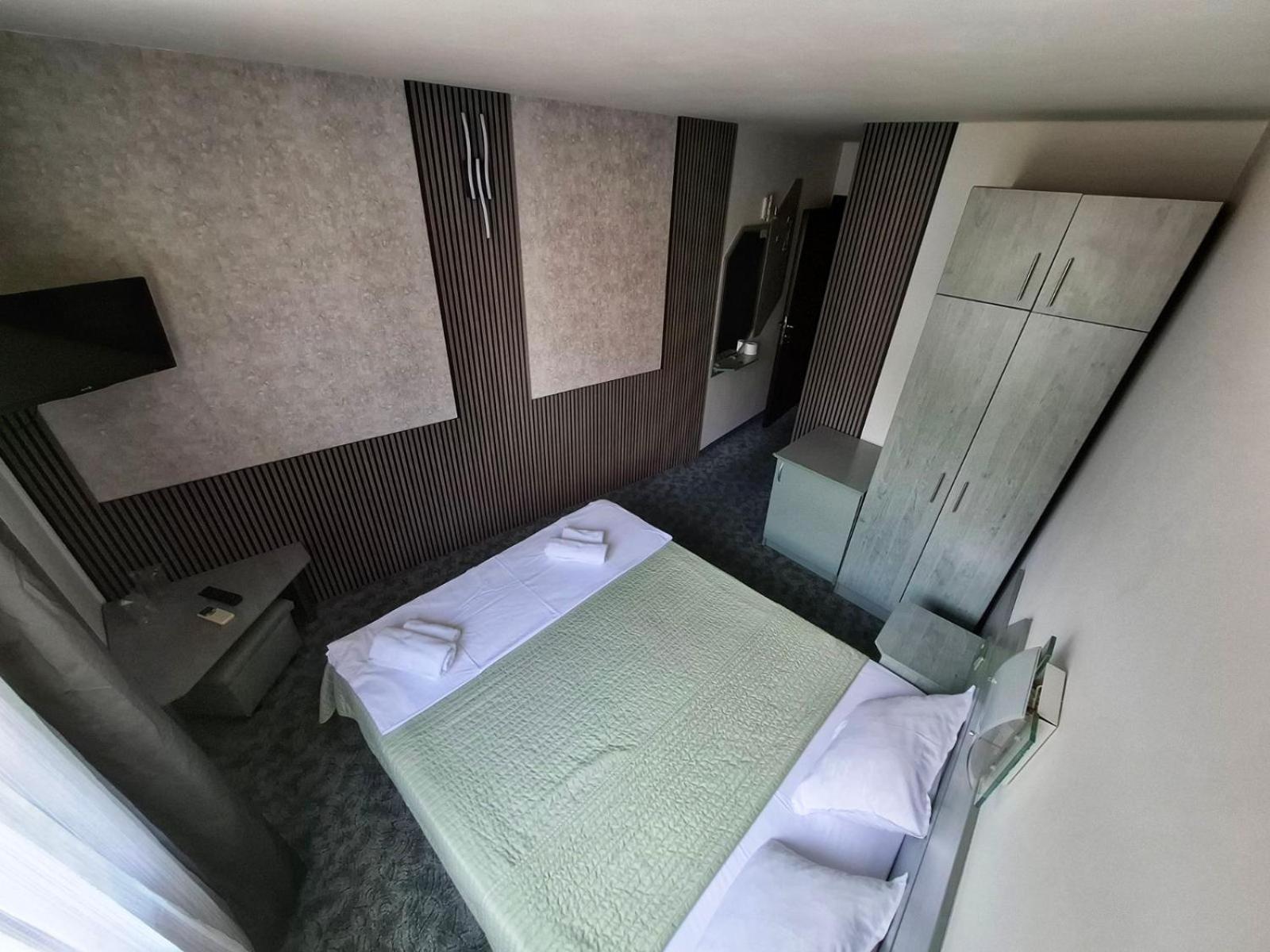 Korona Hotel Blagoevgrad Esterno foto