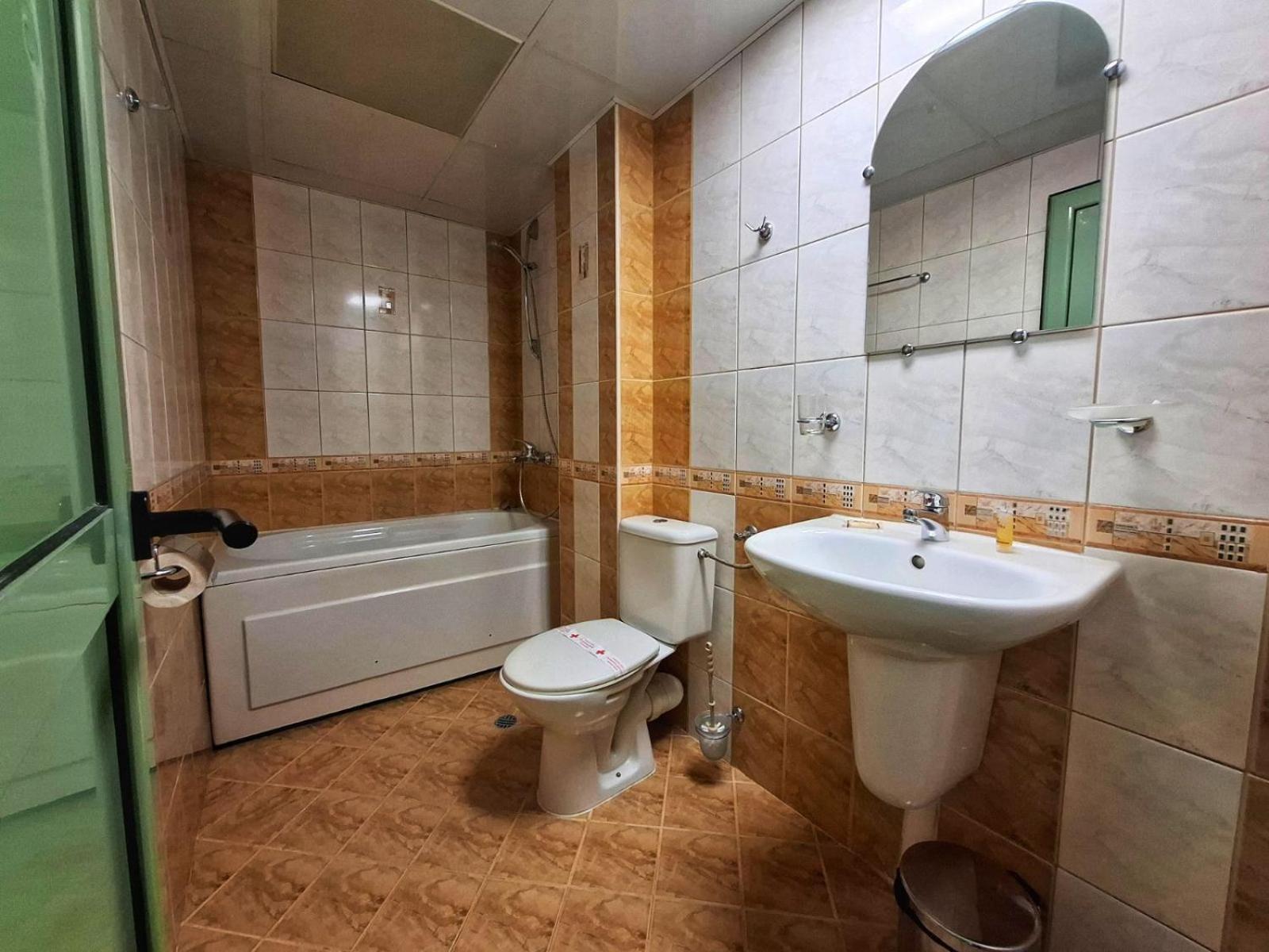 Korona Hotel Blagoevgrad Esterno foto